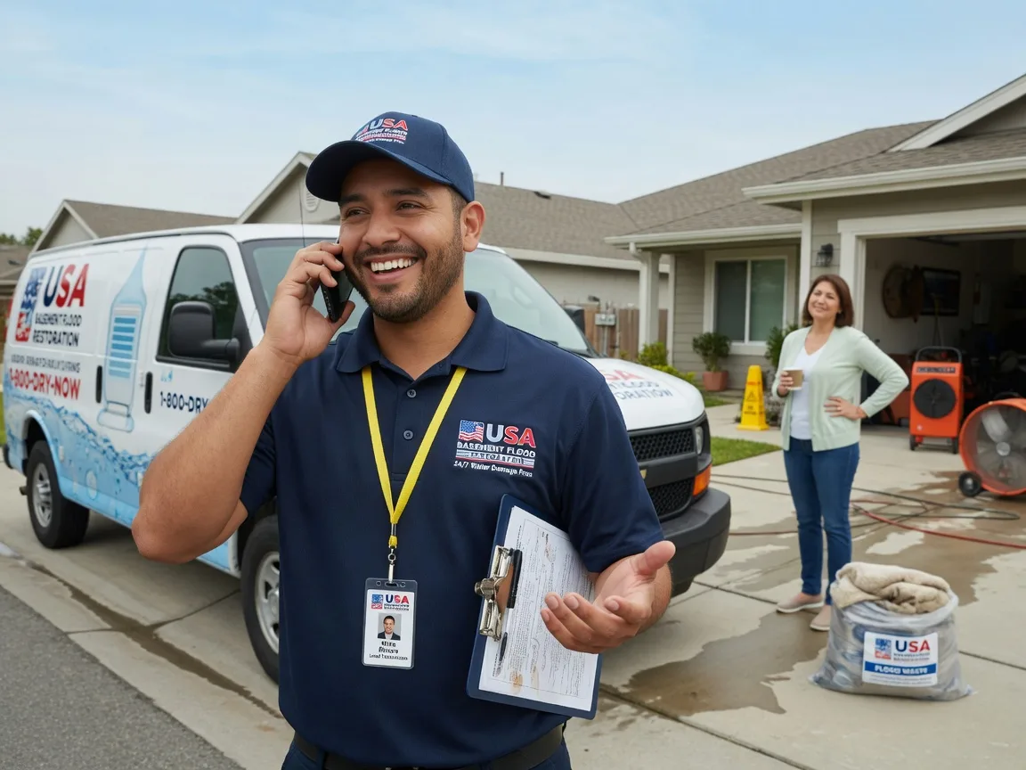 Basement Flood Cleanup West Memphis, AR FAQs